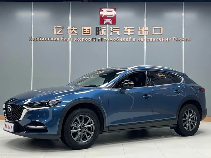 Mazda CX-4 2021 2.0L Automatic 2WD Blue Sky Taste Edition

💰 2.320.000 руб. Ижевск

📅Год выпуска: 