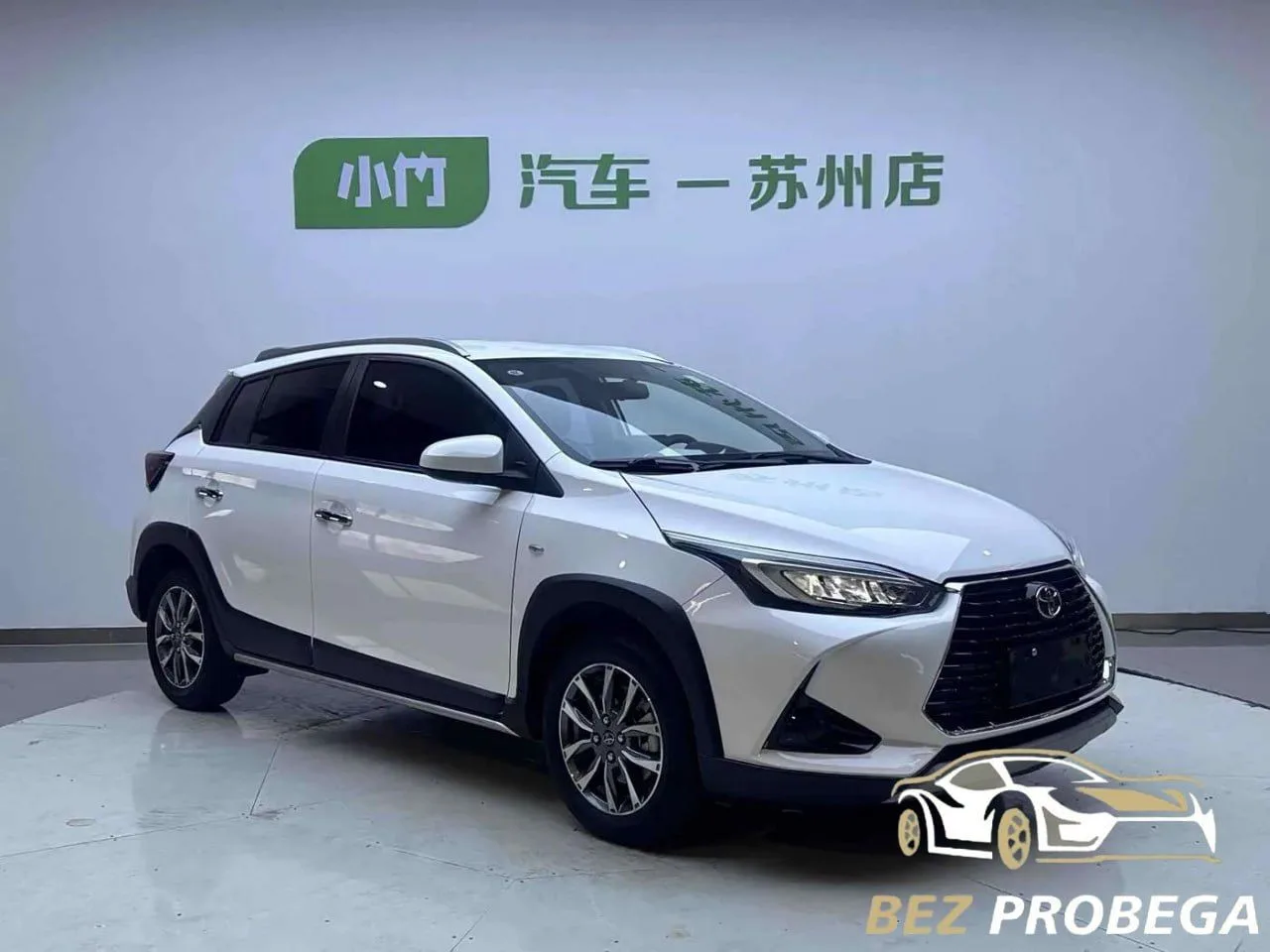 💪 Toyota Yaris L — когда нужен автомобиль, который не усложняет жизнь