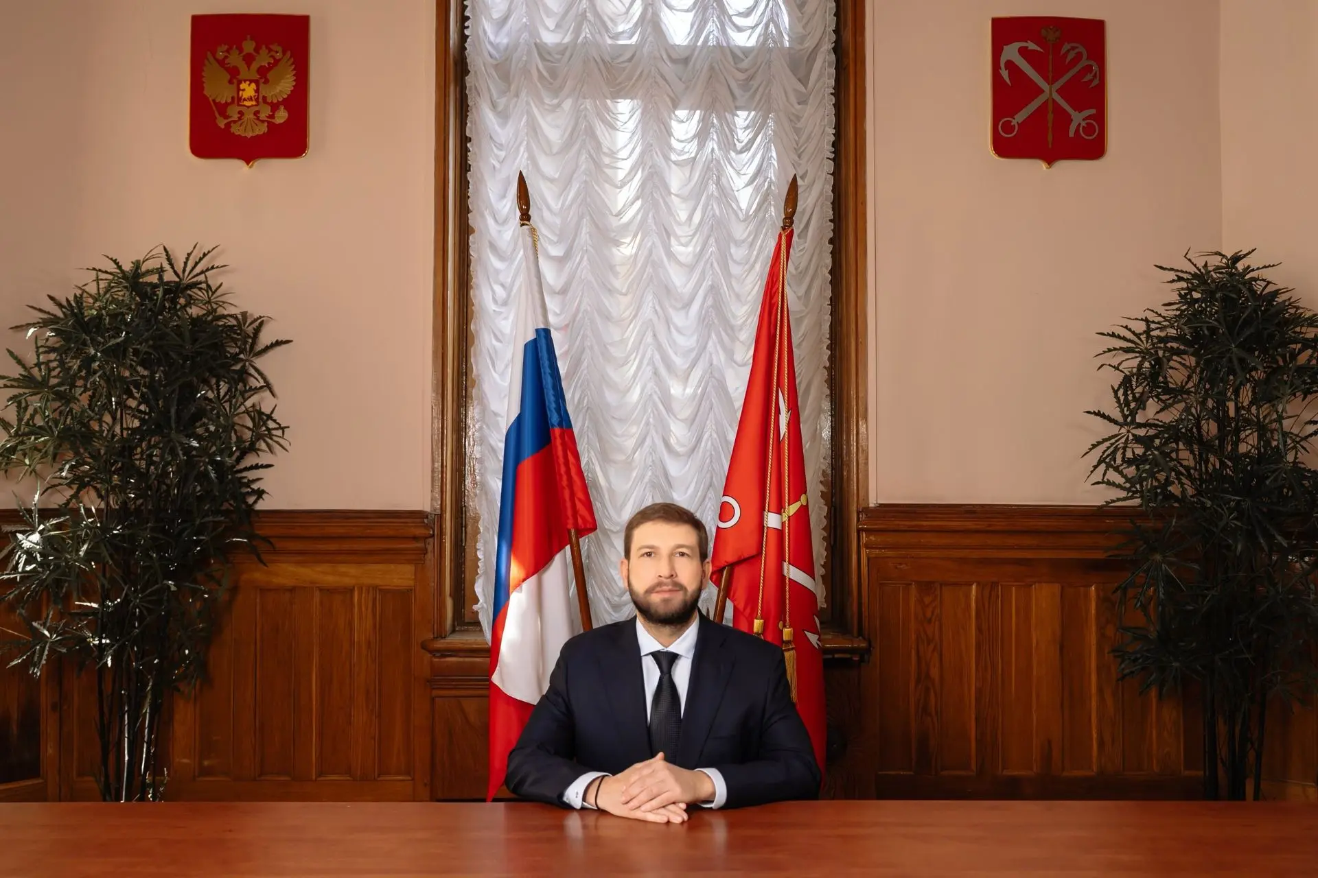 Уважаемые жители Петроградского района!