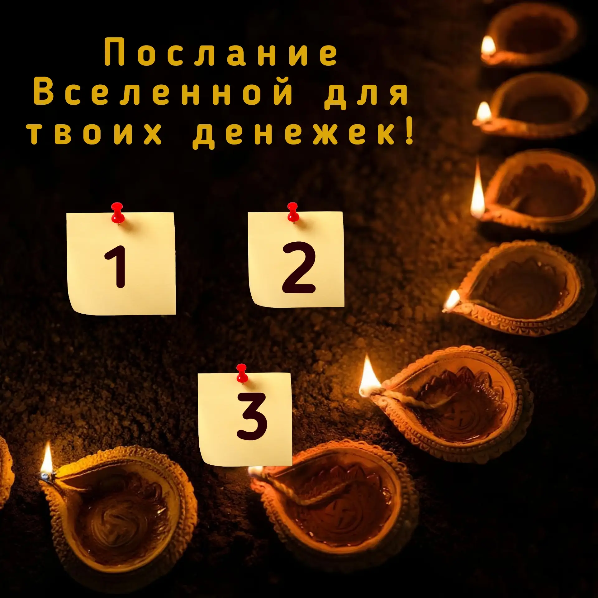 Выбираем ❤