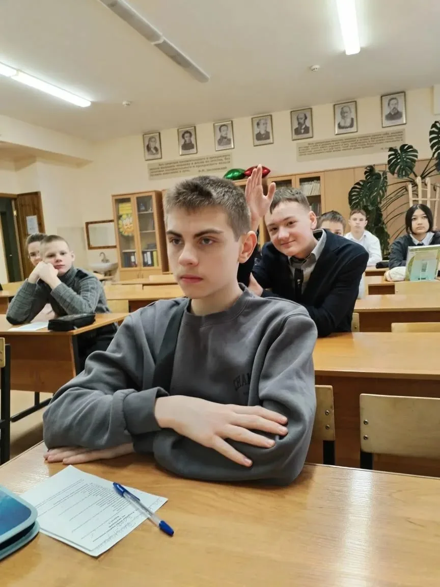 🇷🇺 2 февраля на Разговорах о важном весь шла о науке! Ещё бы, ведь 8 февраля мы отмечаем день россий