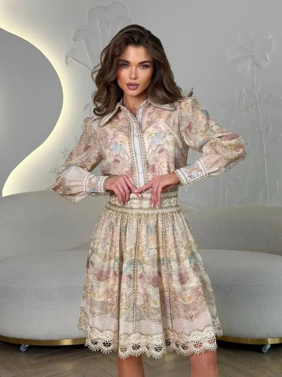 ❌️SALE ❌️❌️SALE ❌️❌️SALE ❌️❌️SALE ❌️ 
✨ Внимание, модницы!✨ Новая коллекция от Zimmermann уже в наше