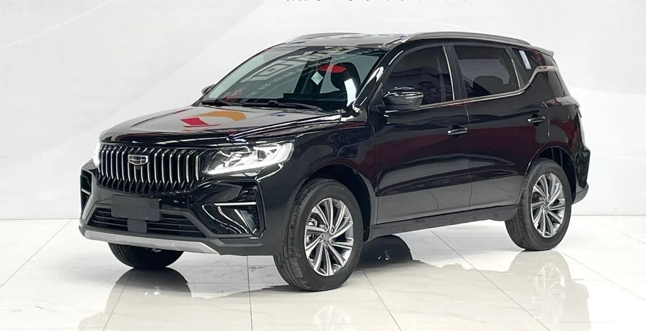 🚗  GEELY VISION X6 1.4T 2022 ИЗ КИТАЯ

⚙️ Двигатель: 1.4 TSI / 141 л.с.
📅 Год: 2022 (выпуск 02.202