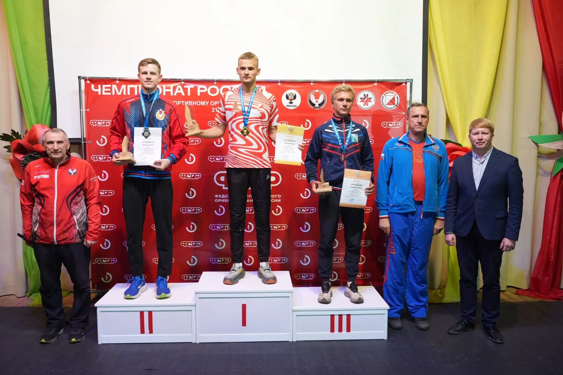 🏆 Есть бронза! Поздравляем Сергея Рыжикова! 🥉