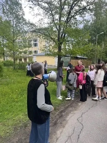 📢 В школе 22.05.2026г. была проведена тренировка по 👨‍🚒пожарной безопасности  для со...