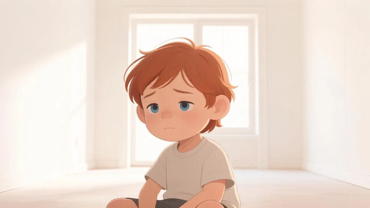 У моего ребенка нет друзей. Что делать?😔