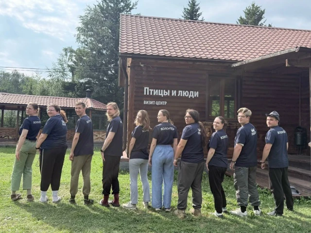 👍ВОЛОНТЁРСКАЯ СМЕНА ФОНДА ПОТАНИНА ПРОШЛА ОТЛИЧНО!👍