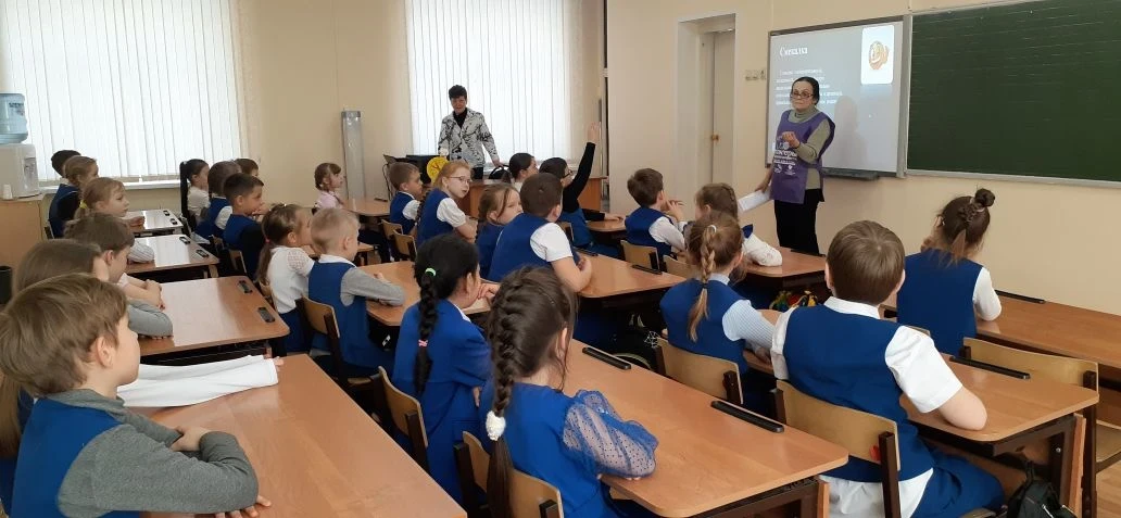 Смекалка и находчивость: урок для 2Б класса!  18.03.2026 г. педагог-психолог Елена Григорьевна Тонко