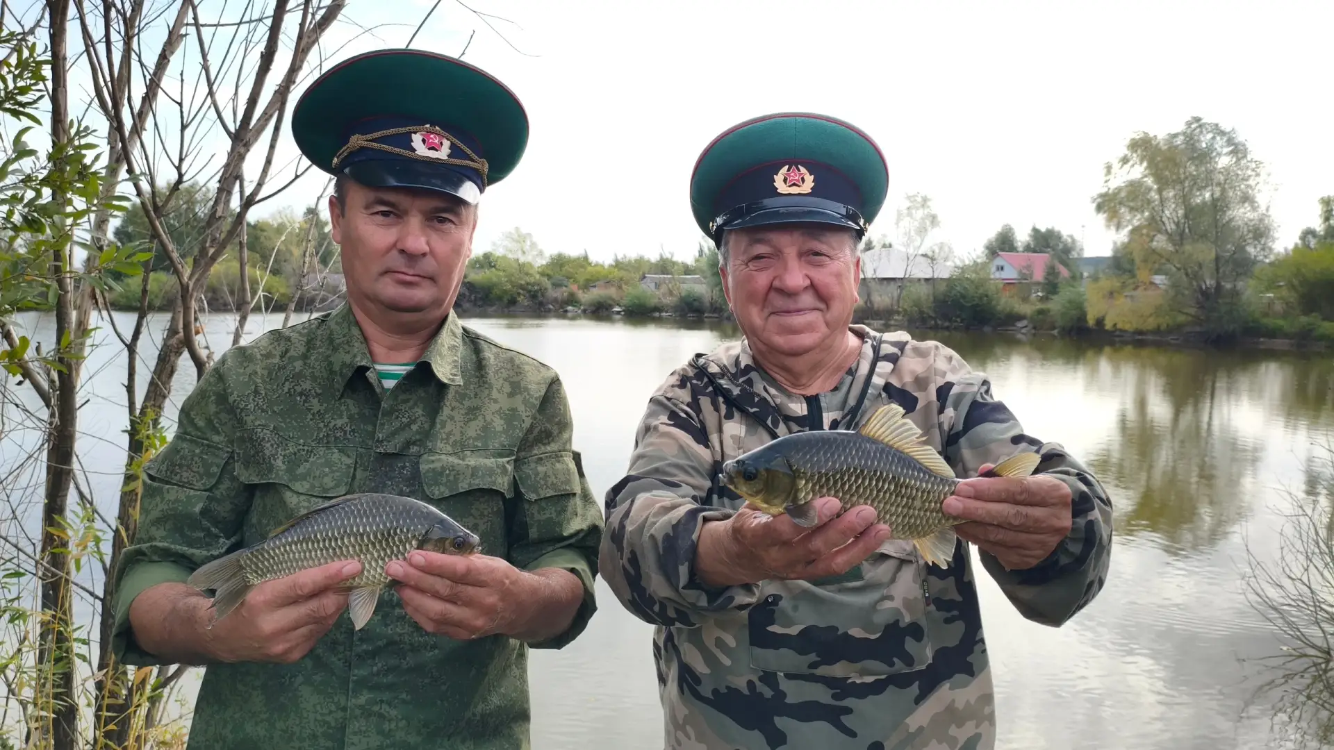 🌿 🐠 Новые обитатели в озёрах Аургазинского района!🐟🌊