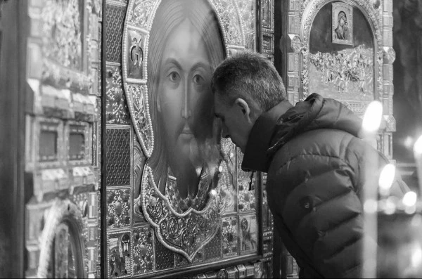 Когда ты начнешь жить доброй жизнью, то диавол не спустит тебе этого...