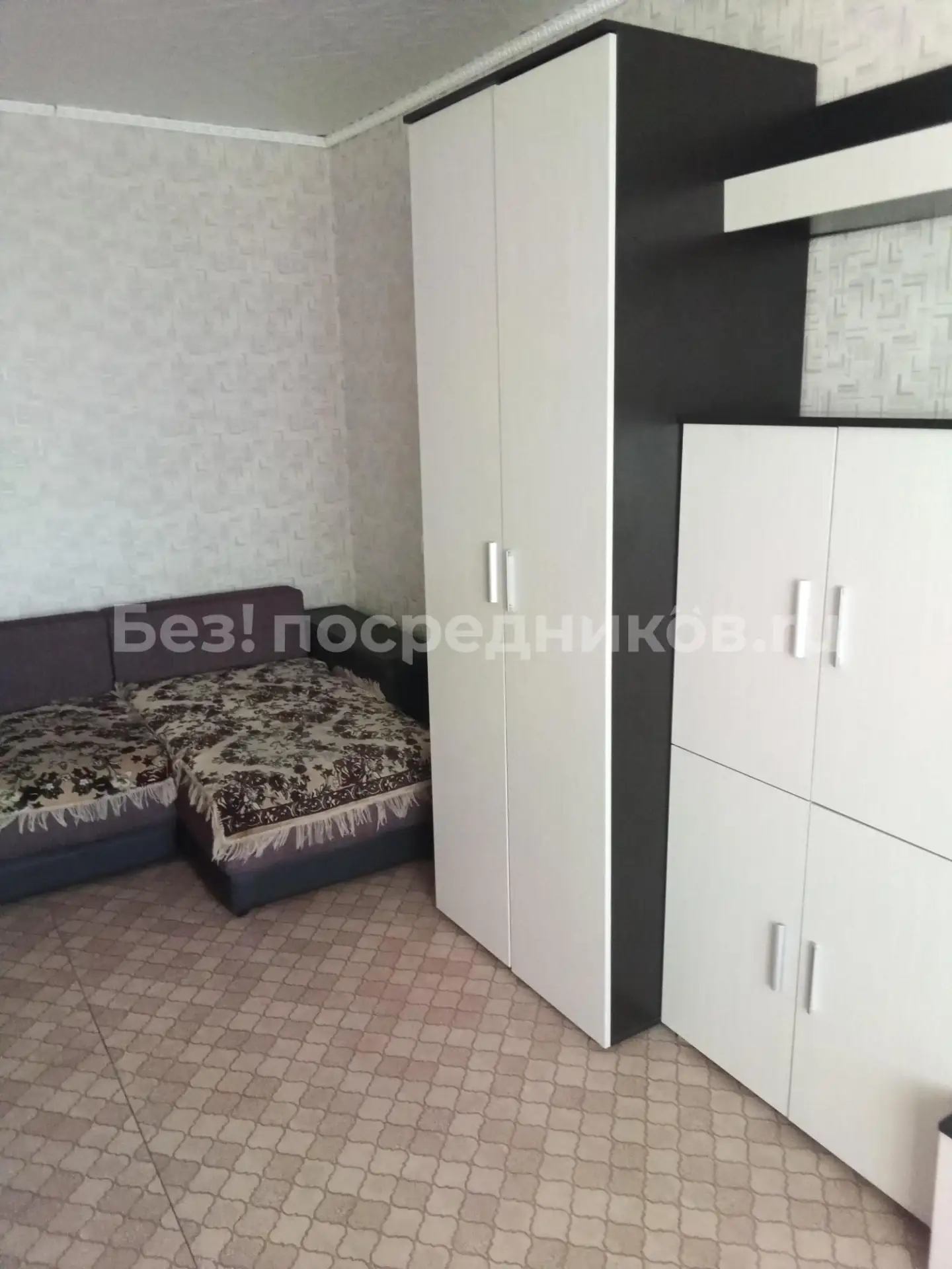 Сдам без посредников: 2-комнатная квартира, 47м² Цена: 20000 Адрес: Барнаул, Индустриальный р-н, ули