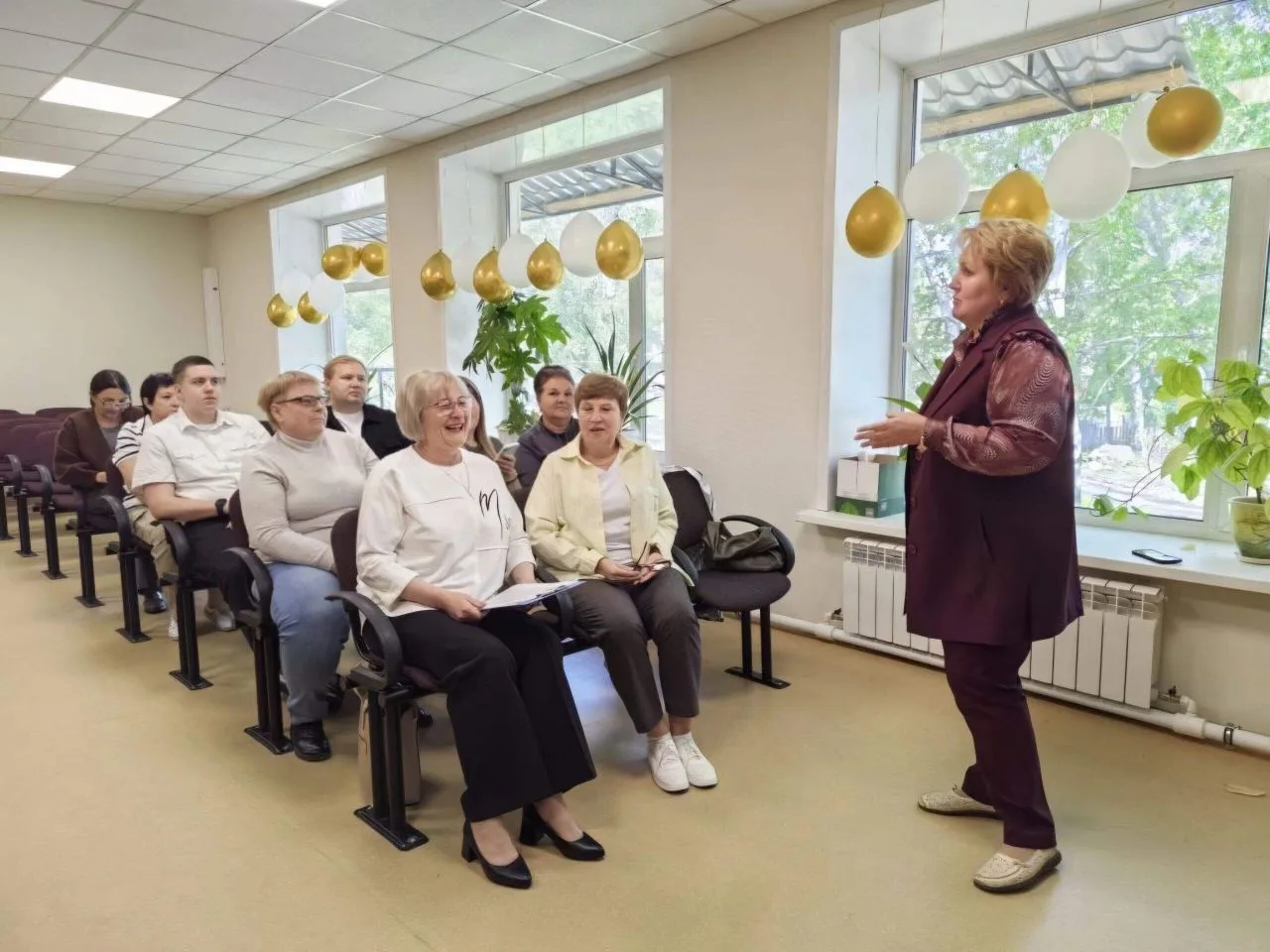 В Облучье прошел квиз «Знатоки избирательного права»

✅Накануне профессионального торжества в Облучь