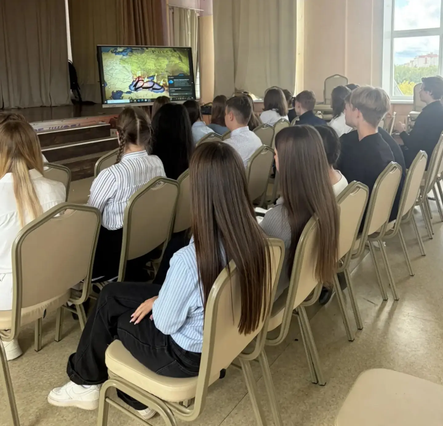 🎉 «Разговор о важном»: говорим о главном!