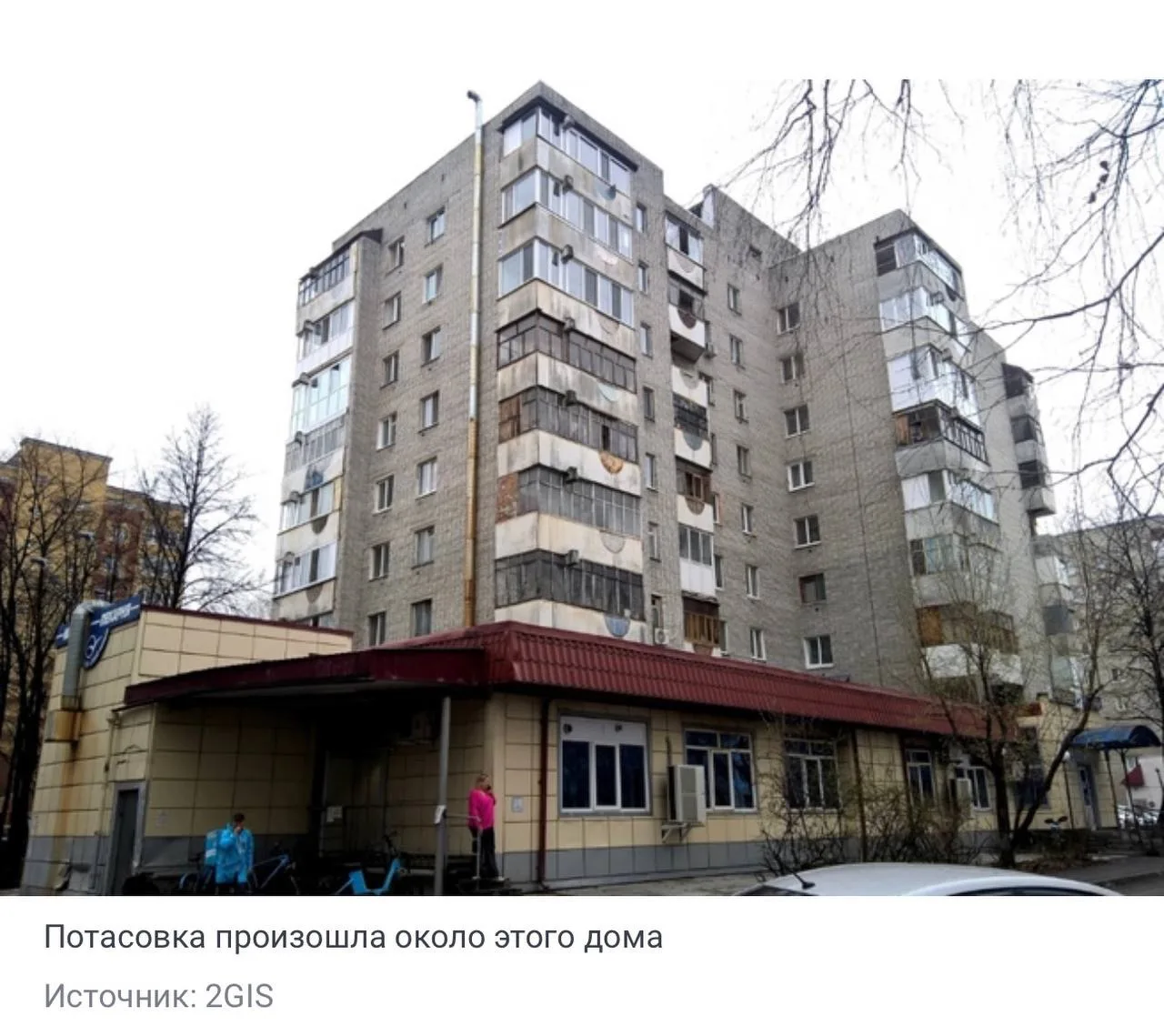 Тюменец напал на ребенка на улице проезд Шаимский, рассказала редакции местная жительница. 

С ее сл