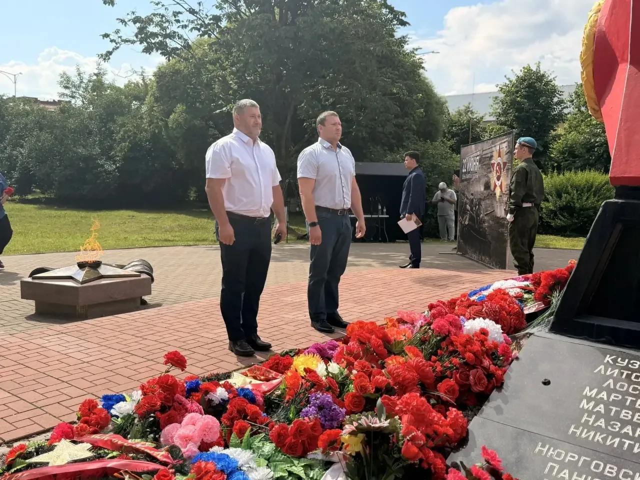 Сегодняшний день, канун начала Великой Отечественной, стал для меня особенным и до мурашек трогатель