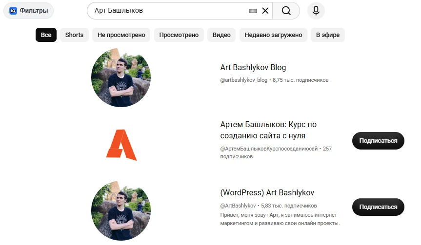 Самое мерзкое в чужих площадках - несколько ЛЕТ вкладывать туда силы, а потом обнаружит...