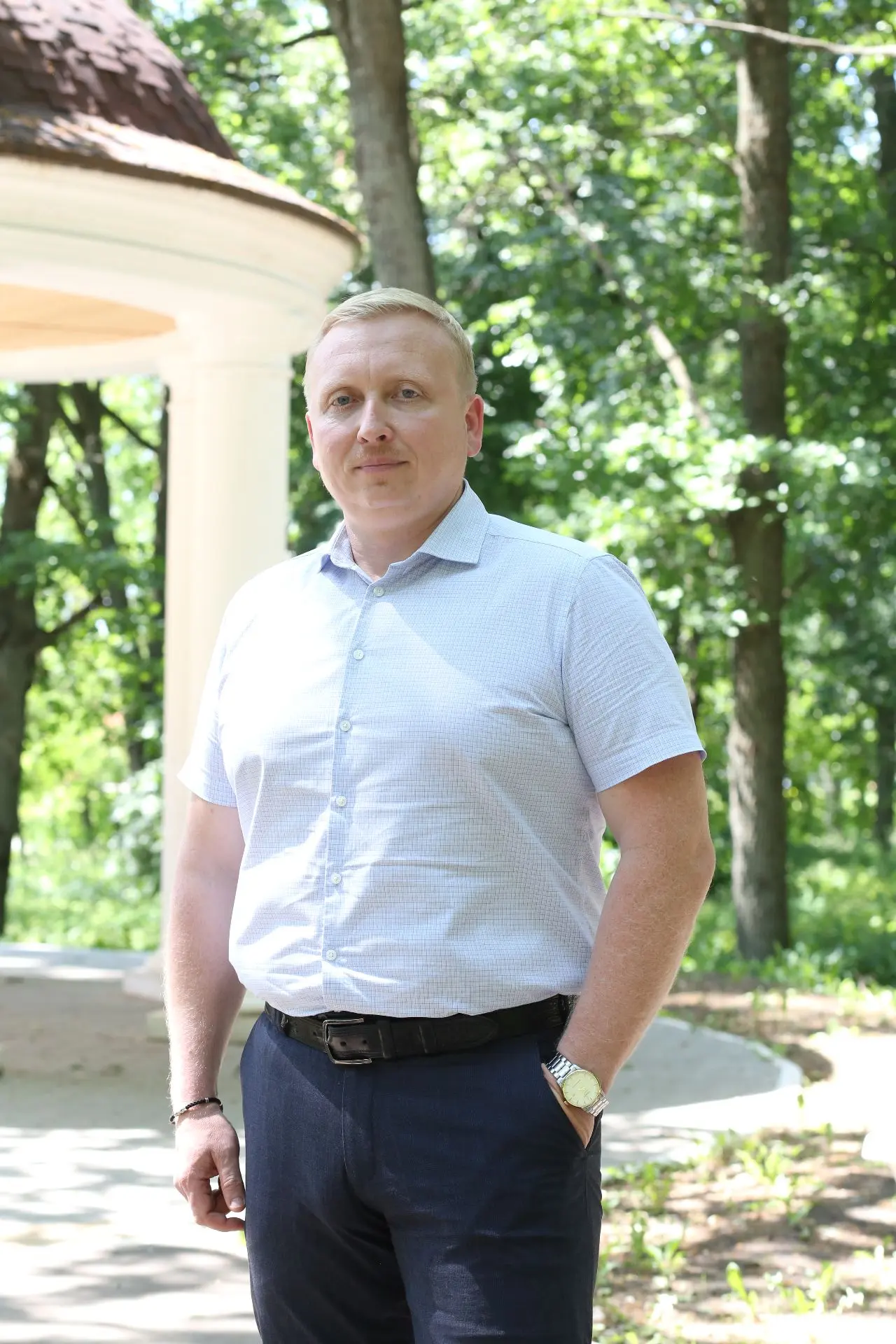 Сегодня день рождения у мэра Рузаевки — Алексея Домнина!
За годы его работы Рузаевка заметно преобра