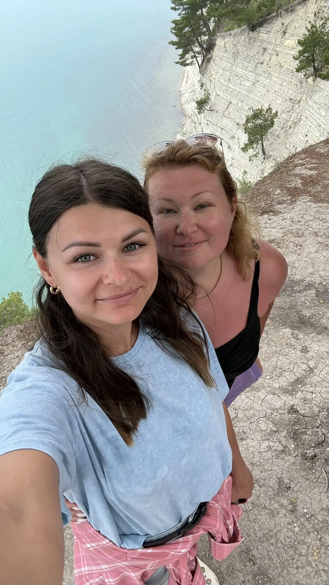 Возвращаемся в режим) За время отсутствия я отметила 43 года 🥳 Покаталась первый раз н...
