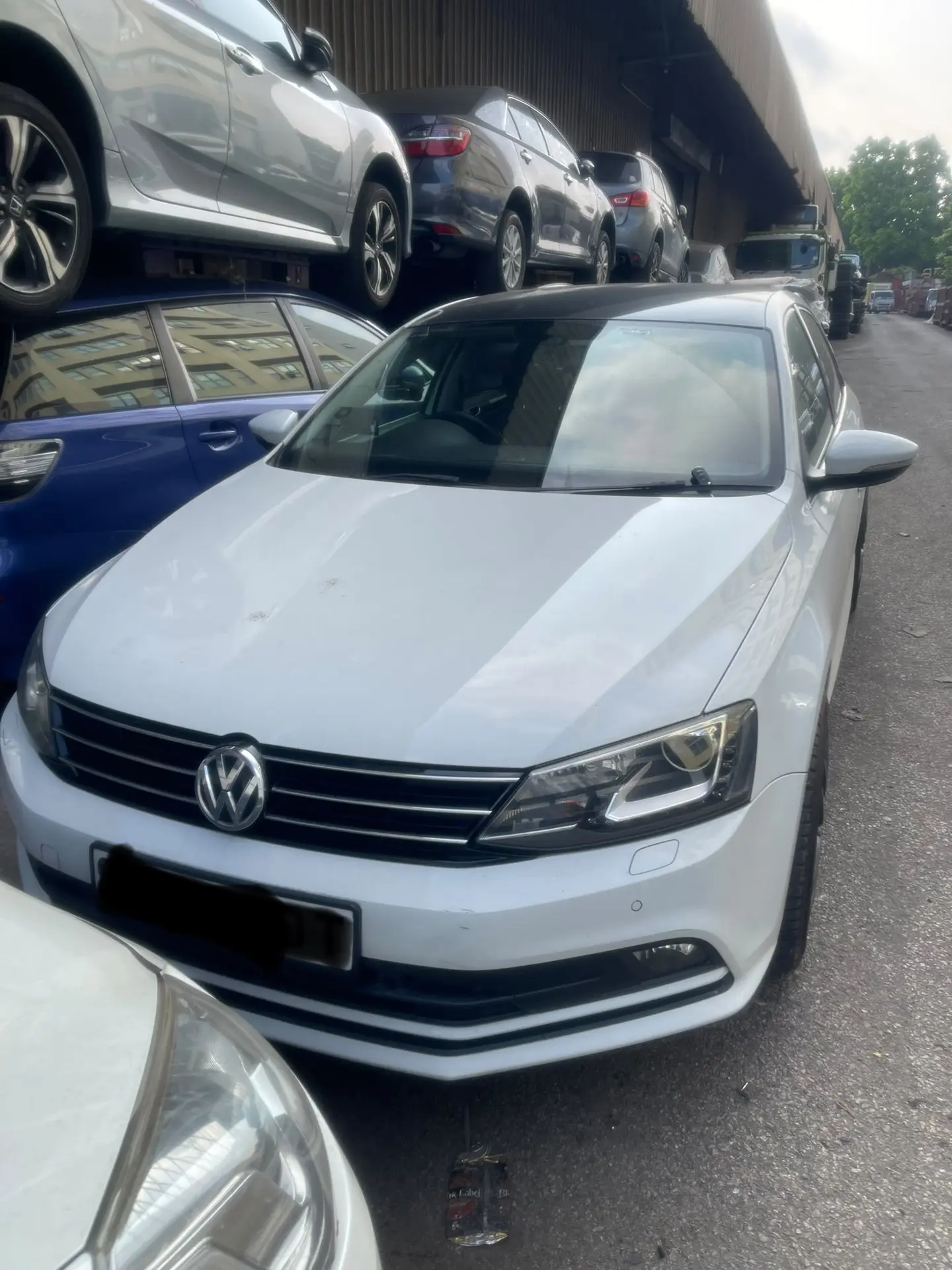 VW Jetta