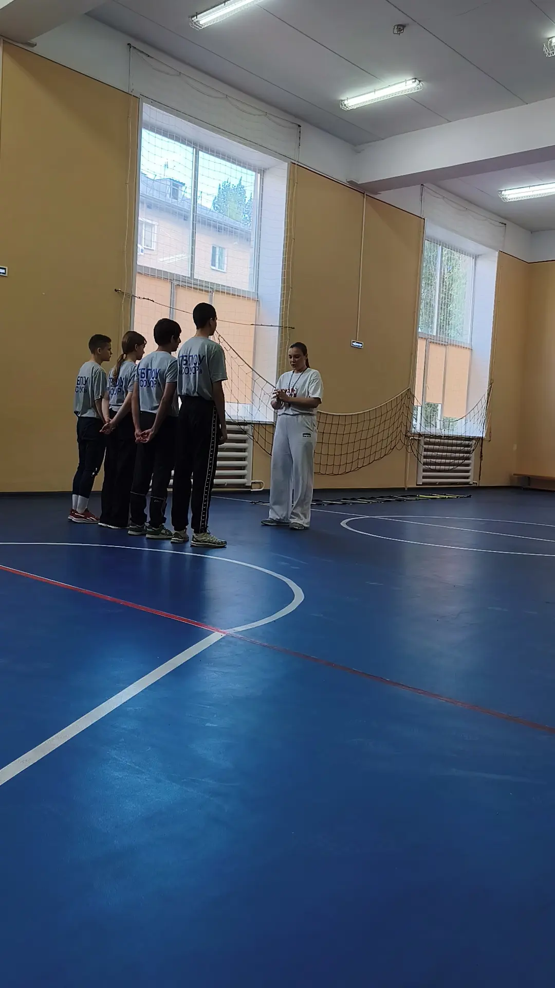 Продолжаем Демонстрационный экзамен в ЦПЭ на базе нашего техникума.