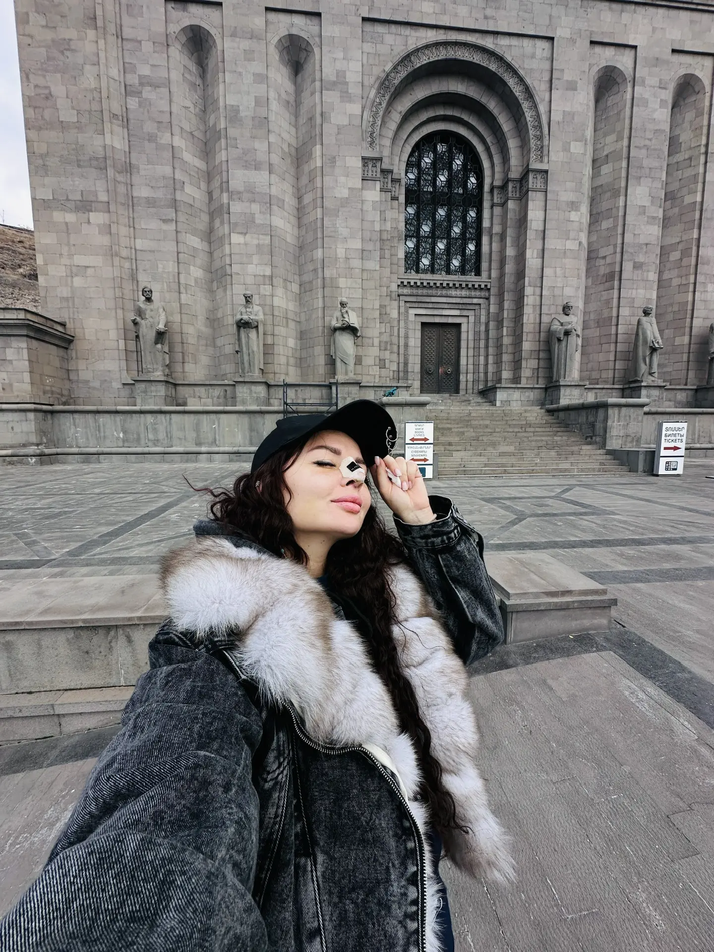 Погуляла ♥️😍по Еревану