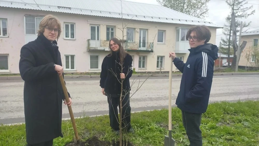 💥Вчера одиннадцатиклассники #школа1Яшкино были на встрече главы Яшкинского муниципальн...