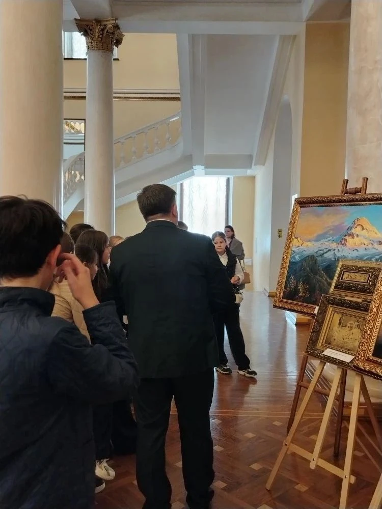 Дни Ингушетии в Сочи: погружение в культуру и искусство!  С 25 по 27 апреля Зимний театр Сочи распах