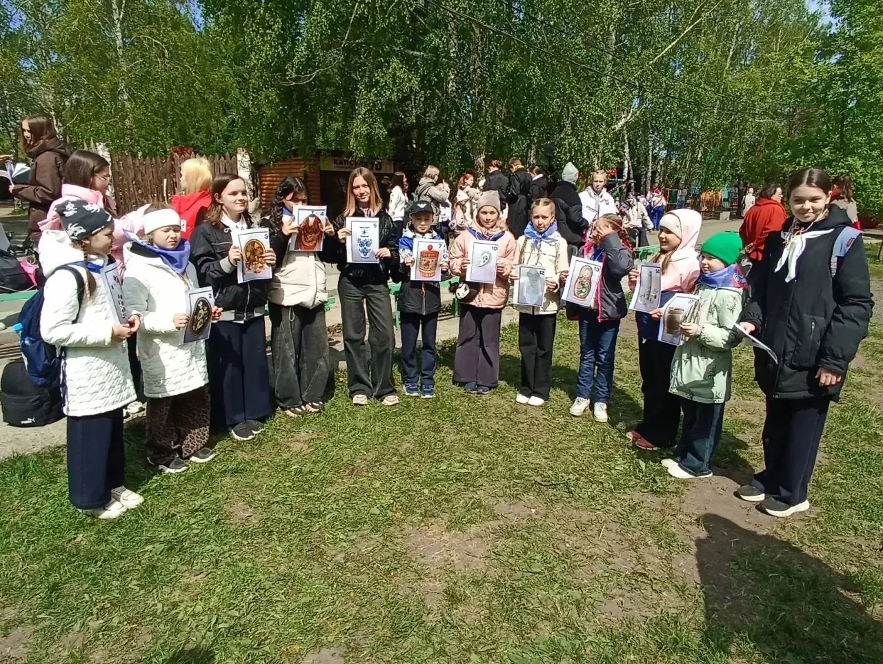 📅 19 мая — День детских общественных организаций России  Этот праздник объединяет миллионы школьнико