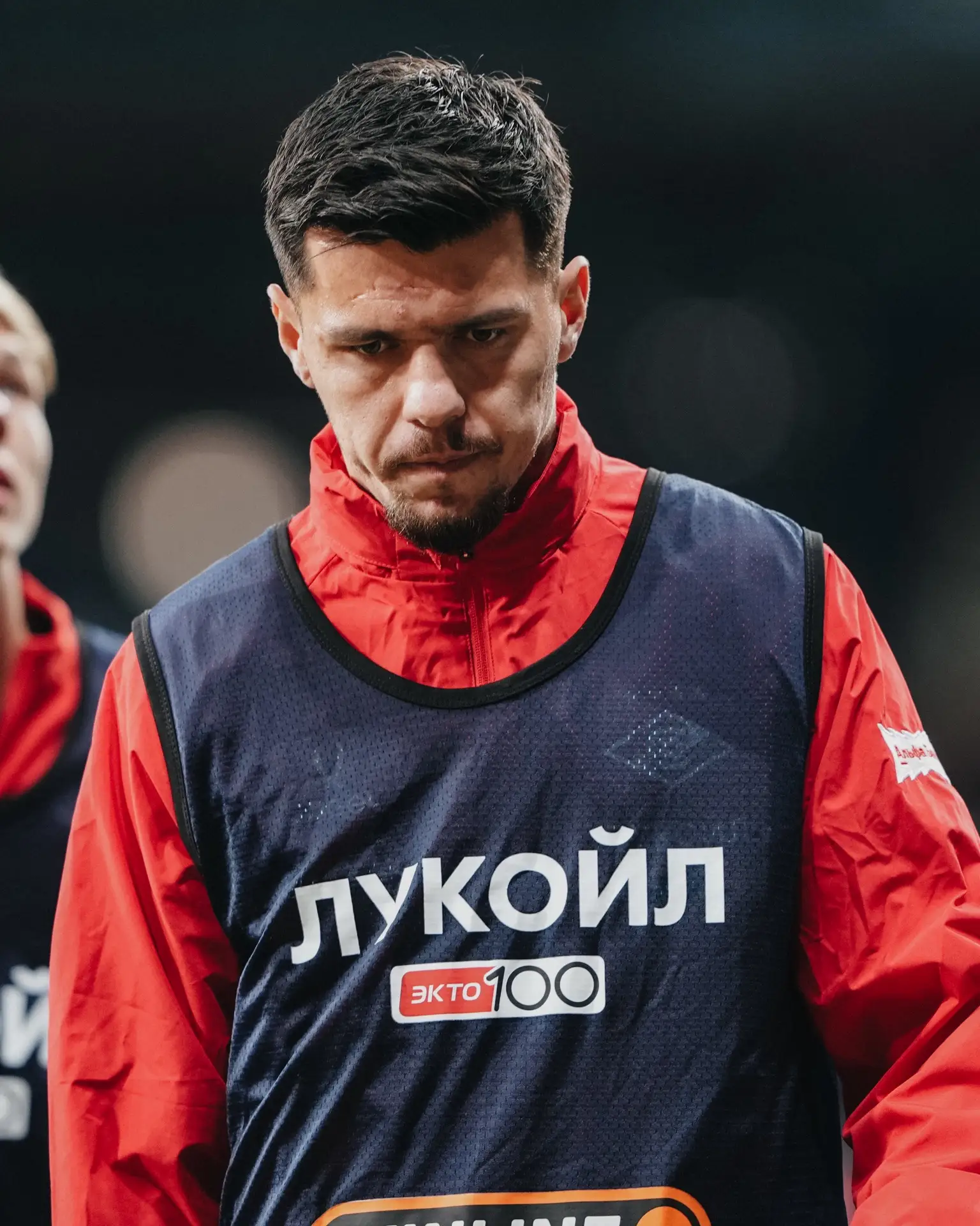🔄 Вторая замена: Даку вместо Парады.