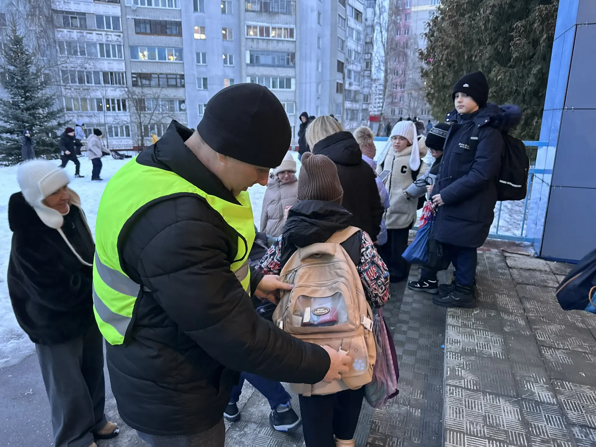 🚦 ИТОГИ РЕЙДА «РОДИТЕЛЬСКИЙ ПАТРУЛЬ»   В нашей гимназии продолжается системная работа по профилактик
