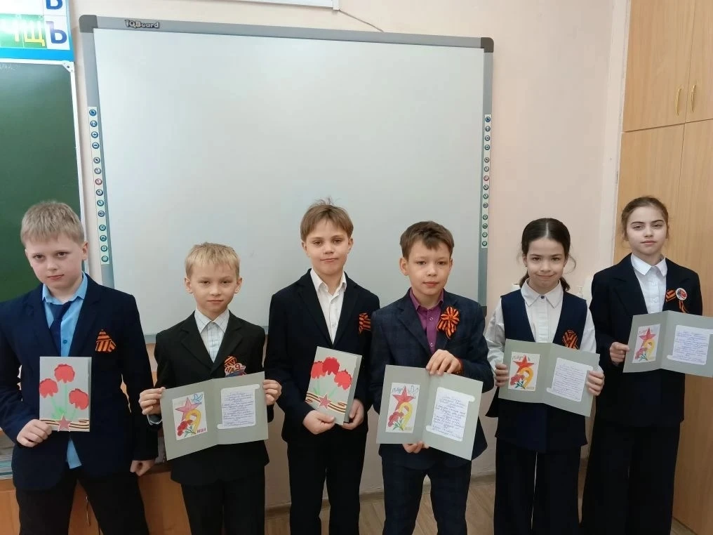 Спасибо за Победу! ✉🌸🕊  День Победы — самый трогательный, самый великий праздник для нашей страны. 9