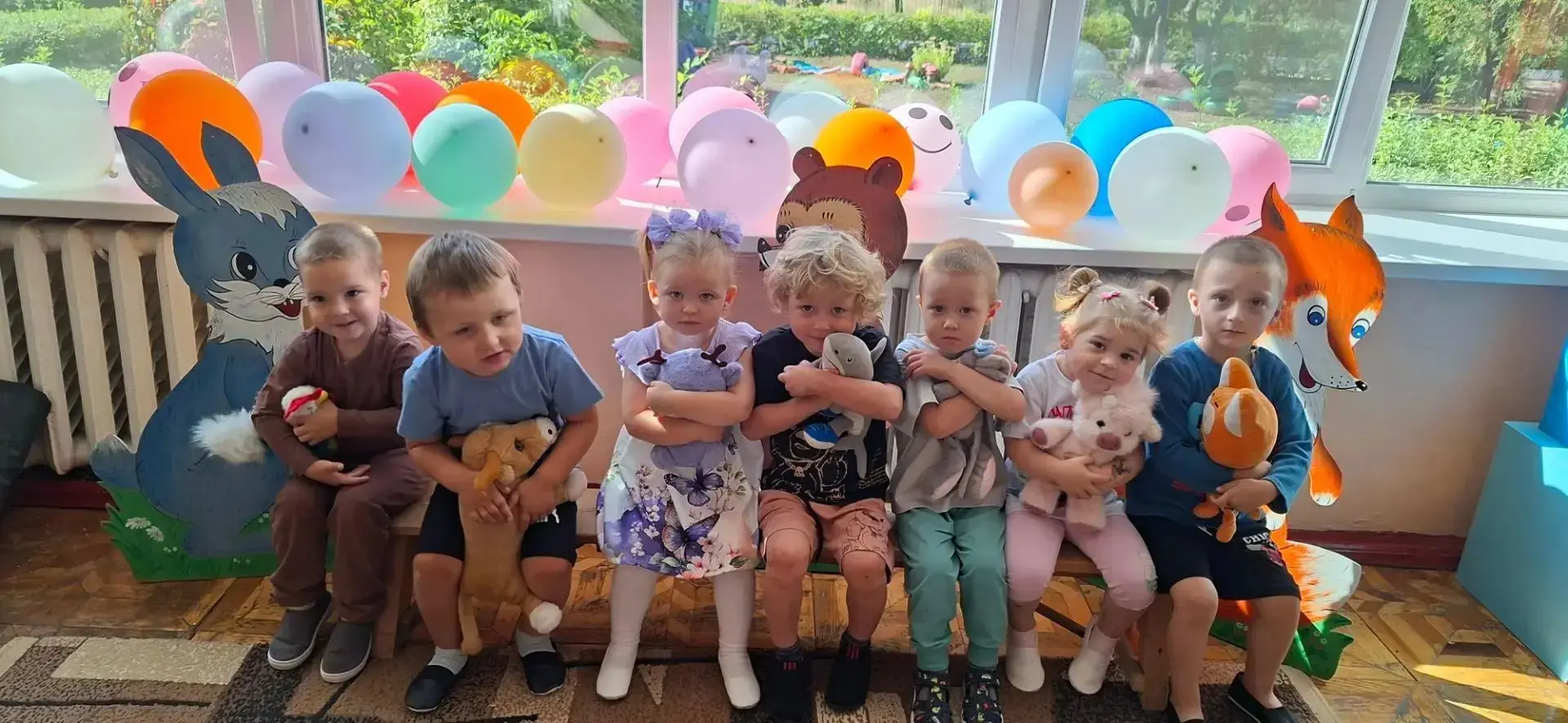 🧸🪆ДЕНЬ, КОГДА ИГРУШКИ РАССКАЗАЛИ СВОИ ИСТОРИИ