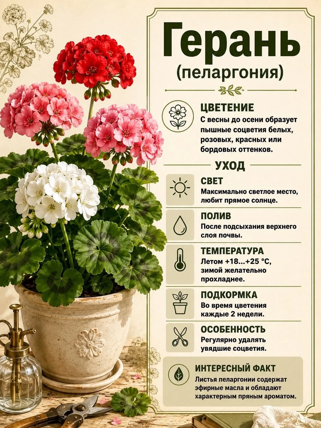 Домашний ботаник🪴