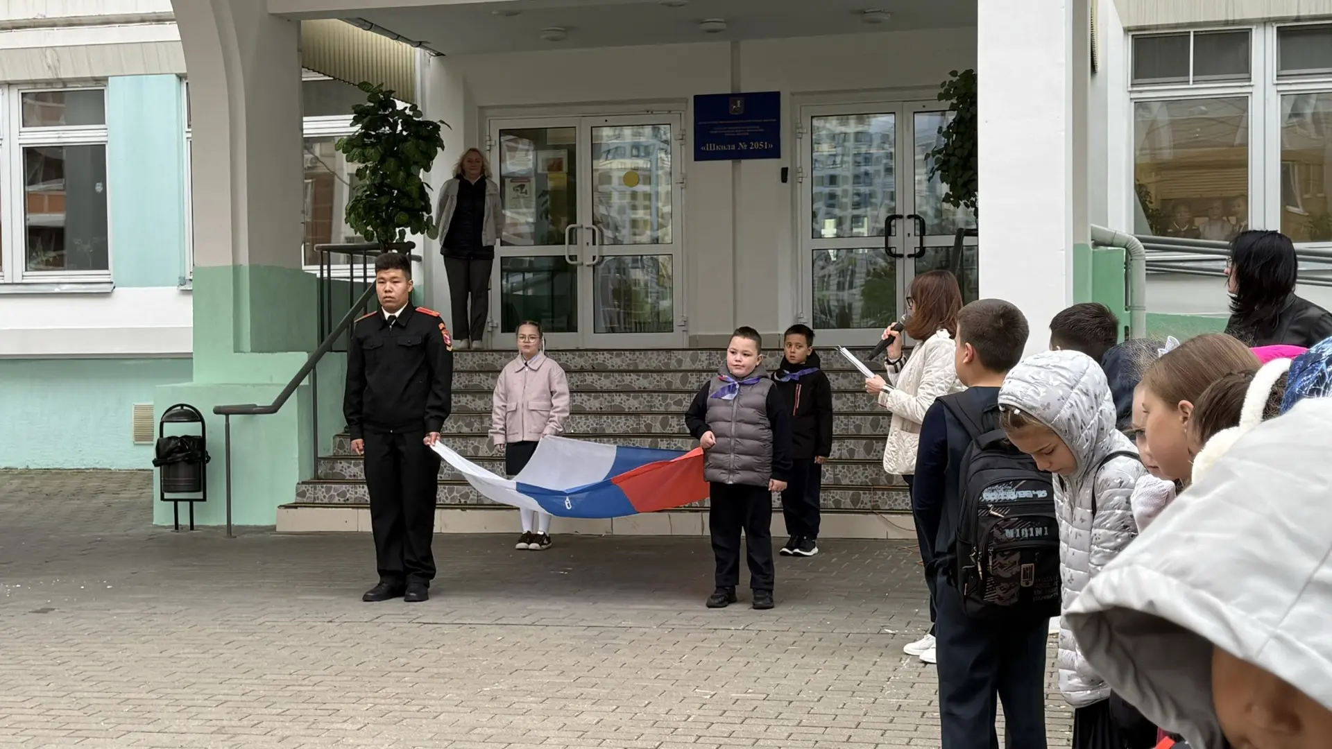 🎓 ПЕРВАЯ АССАМБЛЕЯ УЧЕБНОГО ГОДА!