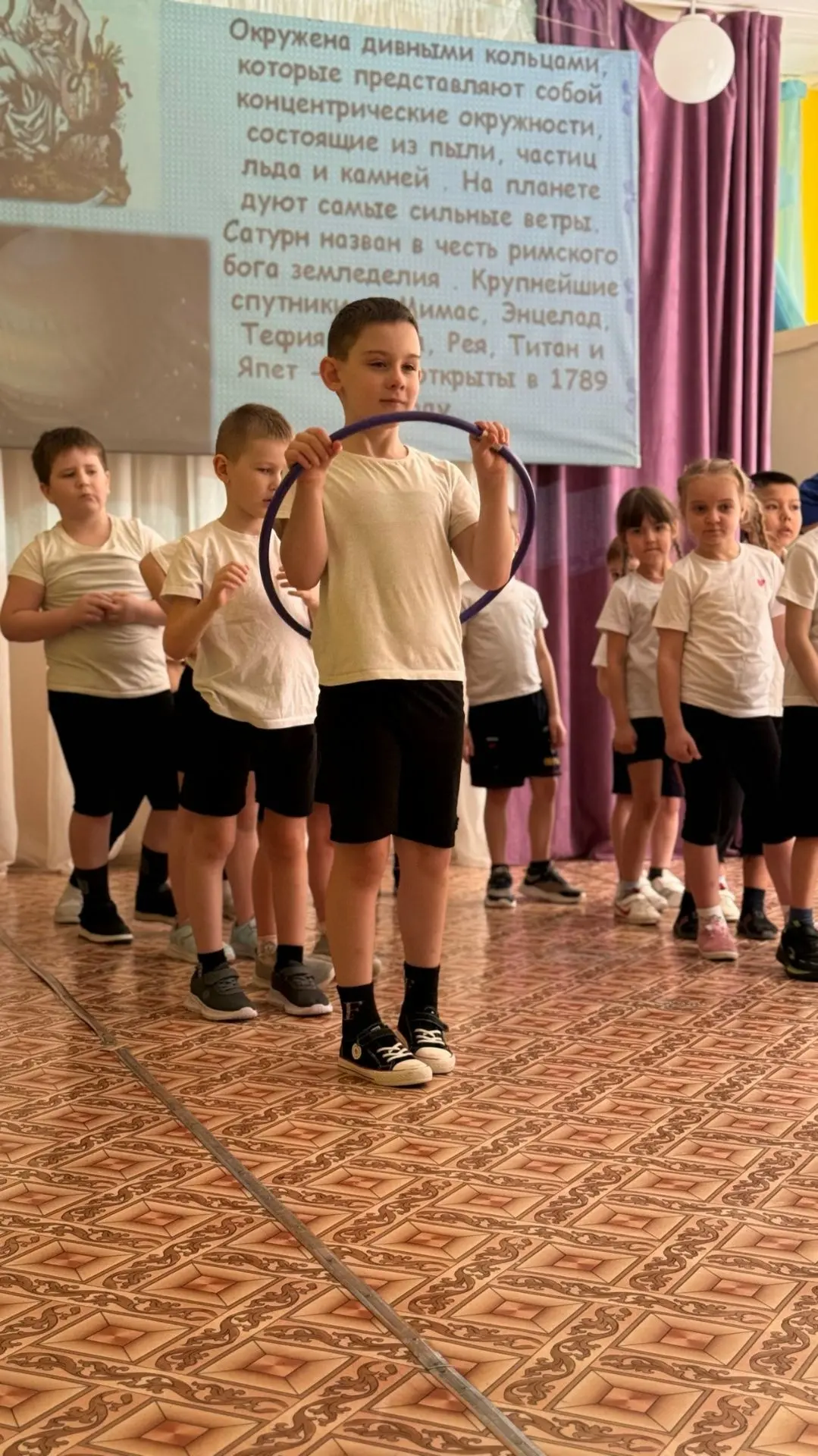 Вперед в космическое путешествие!✨