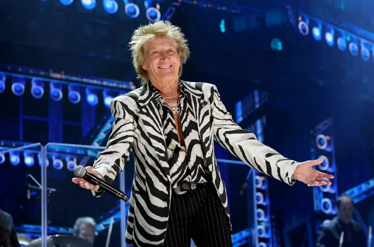 ROD STEWART: «Я УХОЖУ, НО ОСТАЮСЬ»