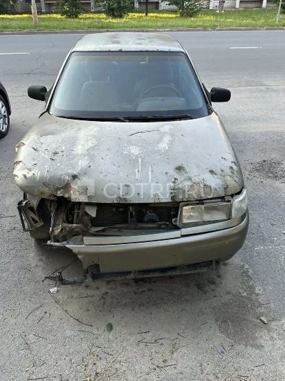 🚗 VAZ 21102 2003