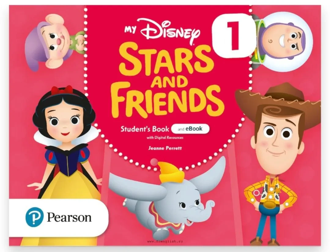 ❤️ My Disney Stars and Friends Level 1