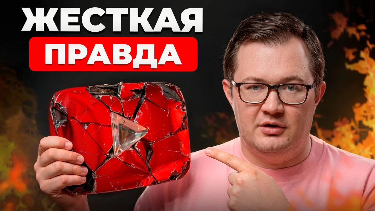«Почему мой YouTube-канал не растет?»