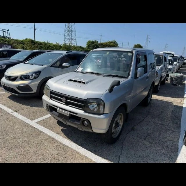 ✅🚘 Suzuki Jimny 🚘 2014