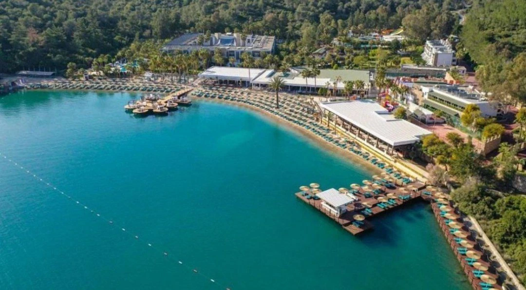 🌊 GREEN BAY RESORT 5 — БЫВШИЙ CRYSTAL С ХАРАКТЕРОМ!*