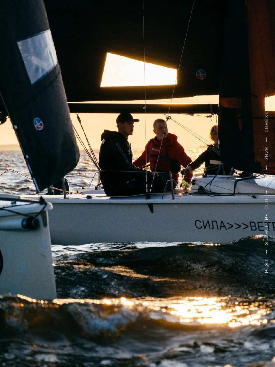 **Идём знакомиться с яхтингом в «Силе ветра»**⛵️