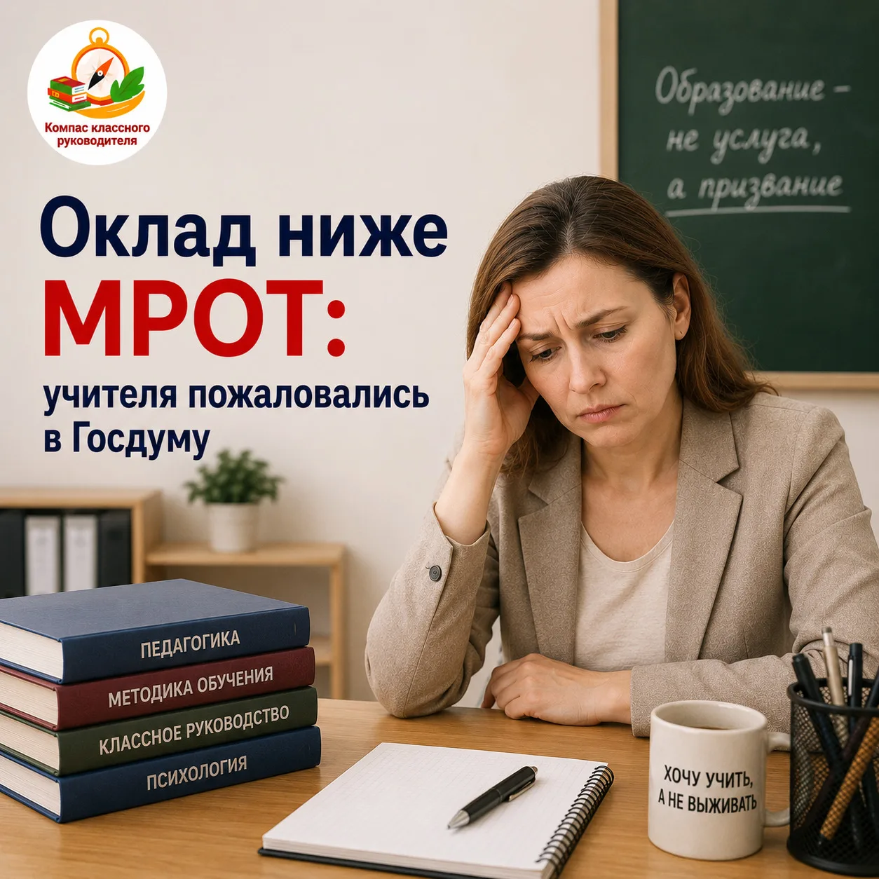 В конце августа 2026 года 422 педагога из 60 регионов России направили коллективное обр...