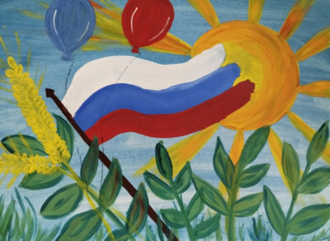 Наша любовь к России — в каждом рисунке 🇷🇺🇷🇺🇷🇺
Как рассказать о любви к Родине? ♥️♥️
🎈Советни
