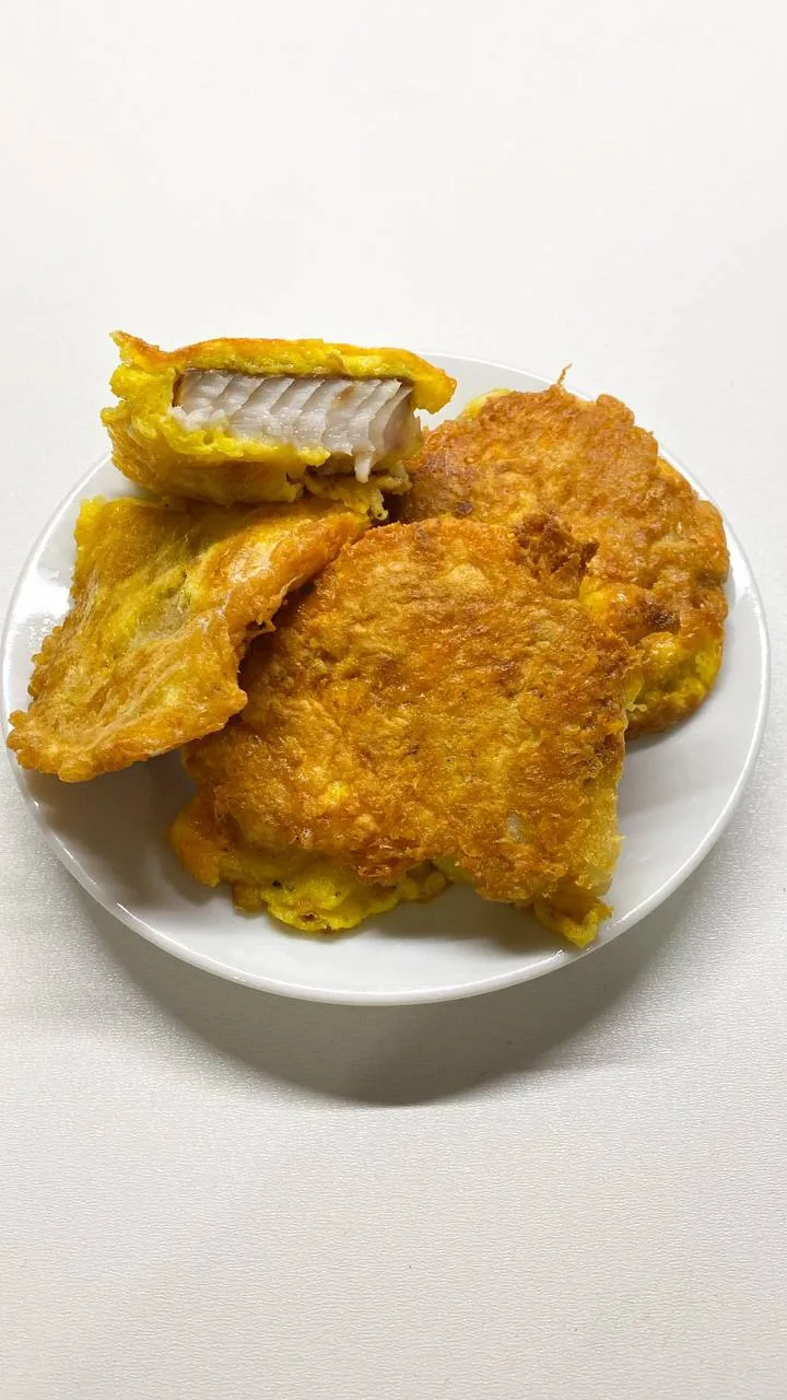 РЫБА В СЫРНОМ КЛЯРЕ