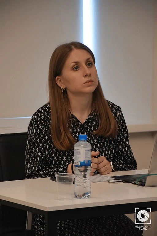🎓В АлтГПУ прошел конкурс «ПрофДебют» для учащихся психолого-педагогических классов.  На протяжении н