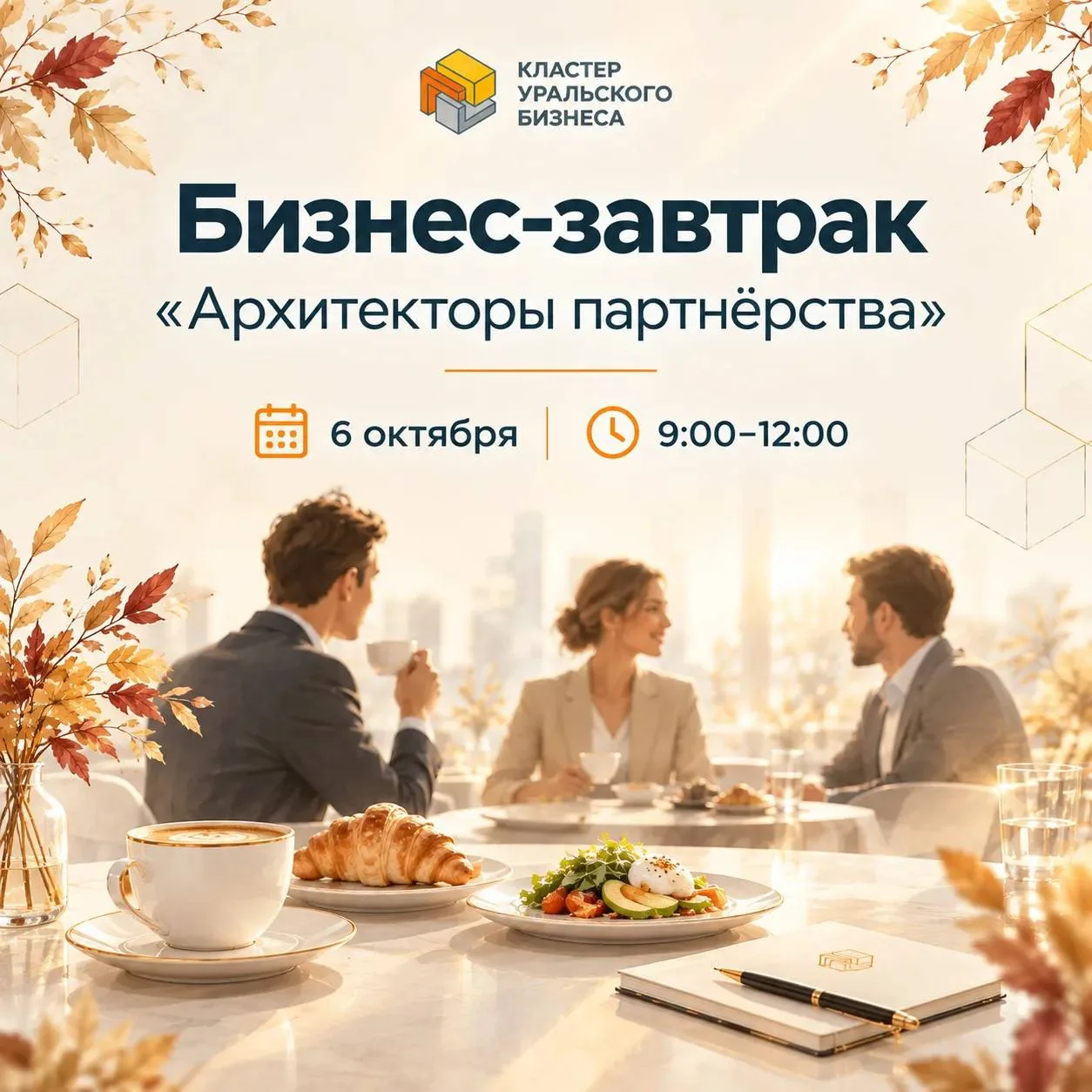 Уважаемые предприниматели и руководители!