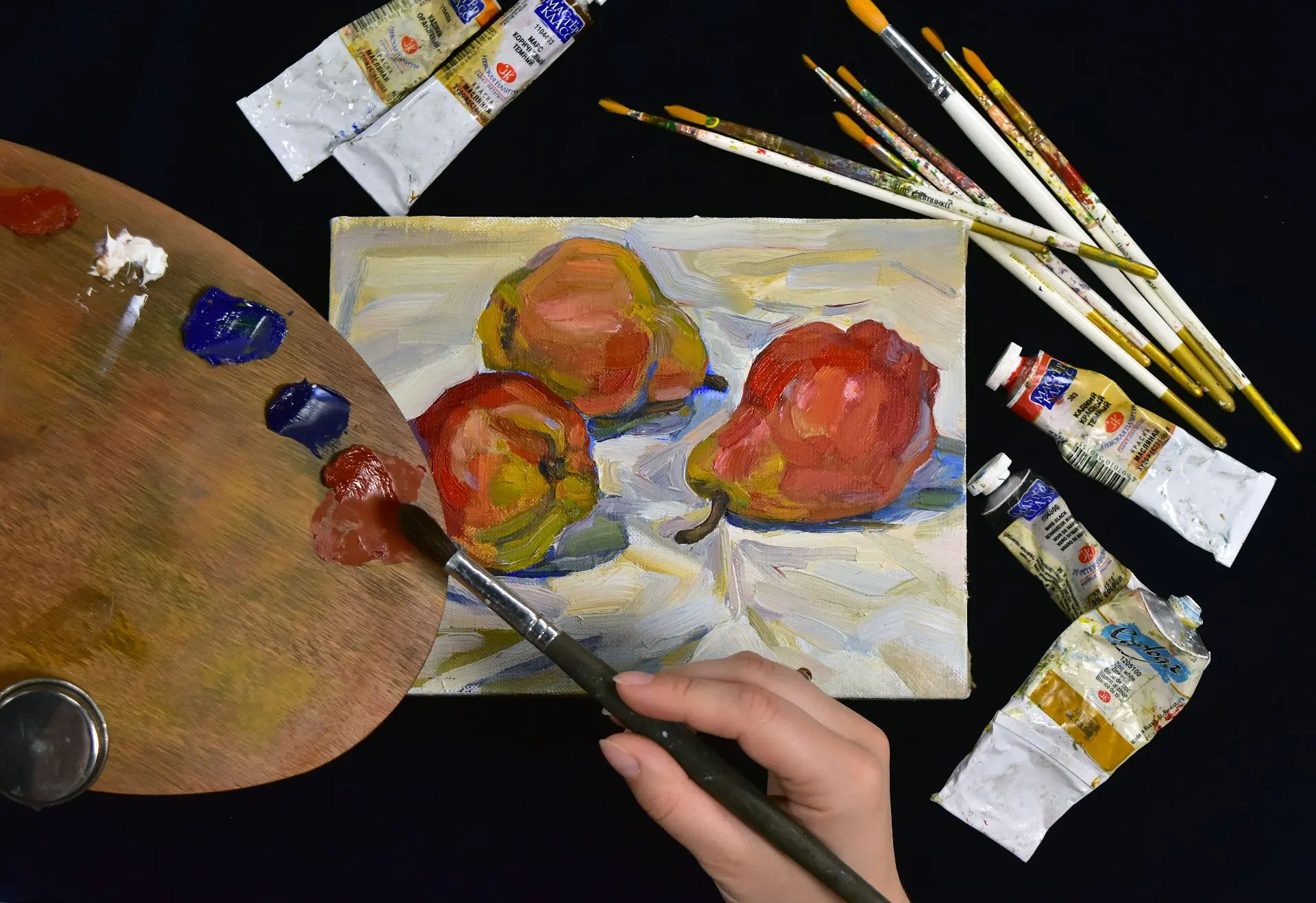 Новая программа мастер-классов для детей и взрослых в музее Есенина🎨