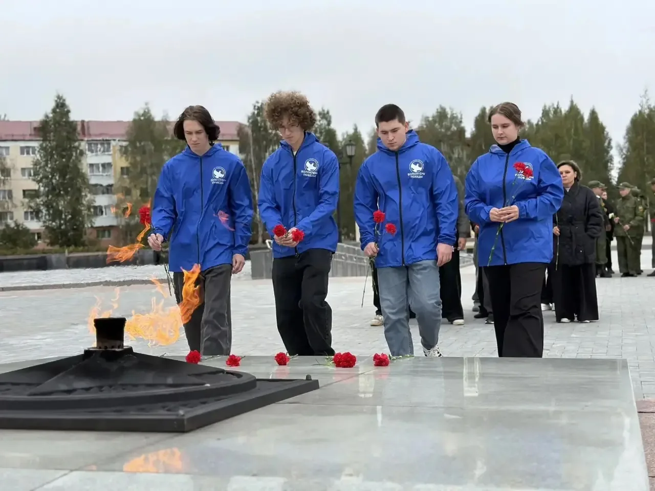 День солидарности в борьбе с терроризмом 🕯️