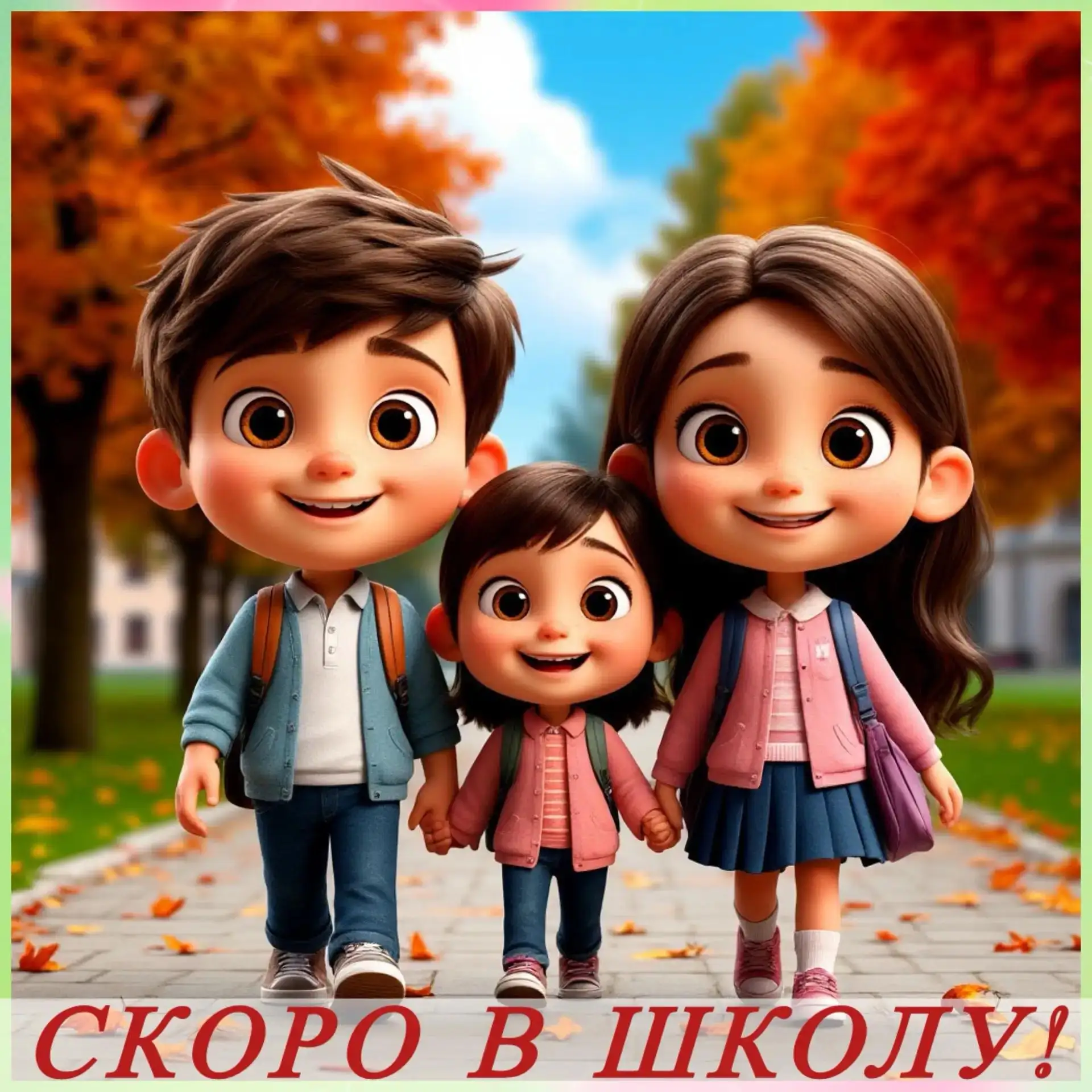 Вот и подходит к концу лето, а значит — пора готовиться к новому учебному году🎒